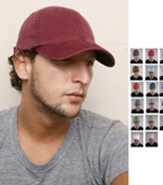 ALTERNATIVE HEADWEAR BASIC CHINO TWILL CAP