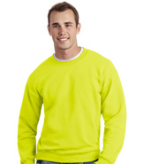 GILDAN ULTRA BLEND CREW NECK SWEATSHIRT