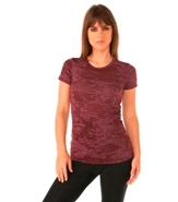 NEXT LEVEL THE BURNOUT TEE