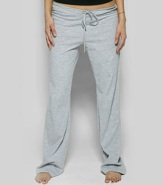 AMERICAN APPAREL FINE JERSEY RELAXED PANT