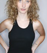 AMERICAN APPAREL 2X1 RIB RACERBACK TANK