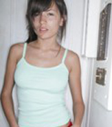 AMERICAN APPAREL LADIES SPAGHETTI TANK