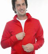 AMERICAN APPAREL CALIFORNIA FLEECE ZIP JOGGER