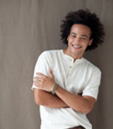 ANVIL HENLEY SHORT SLEEVE