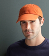 ANVIL SOLID LOW PROFILE TWILL CAP
