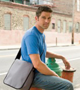 ANVIL MESSENGER BAG