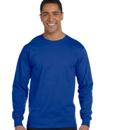 HANES LONG SLEEVE T