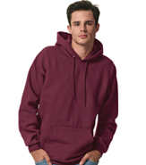 HANES 10 OZ. HOODED SWEAT
