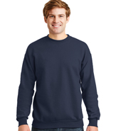 HANES 50/50 7.8OZ SWEATSHIRT