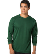 SPORT-TEK DRY ZONE LONG SLEEVE RAGLAN