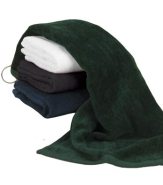 TOPPERS TRIFOLD GOLF TOWEL W/ GROMMET