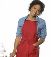 TOPPERS 2 POCKET 24`` APRON