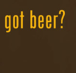 GOT BEER t-shirt design idea