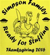 READY FOR STUFFING t-shirt design idea