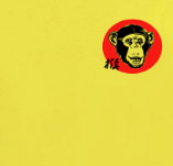 CHINESE NEW YEAR OF THE MONKEY t-shirt design idea