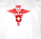 EMTLOGO t-shirt design idea
