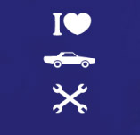 ILOVECARREPAIR t-shirt design idea