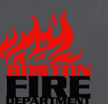 BOSTON FD t-shirt design idea