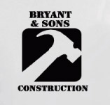 BRYANT &AMP;AMP; SONS CONSTRUCTION t-shirt design idea