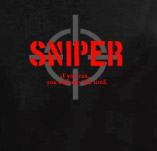 SNIPER RIFLE t-shirt design idea