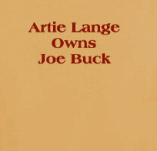 ARTIE LANGE OWNS JOE BUCK t-shirt design idea