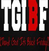 THANK GOD ITS BLACK FRIDAY t-shirt design idea