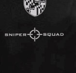 SNIPER SQUAD t-shirt design idea