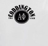 ALPHA PHI CODDINGTON t-shirt design idea
