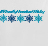 HILL FAMILY HAWAIIAN HOLIDAY t-shirt design idea
