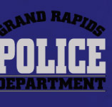 GRANDRAPIDS PD t-shirt design idea