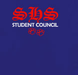 SHS STUDENT COUNCIL t-shirt design idea