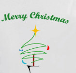 CHRISTMAS TREE t-shirt design idea