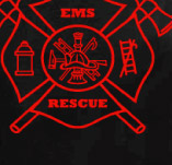 EMS RESCUE t-shirt design idea