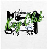 CHS KEY CLUB t-shirt design idea