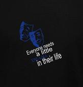 DRAMA CLUB 1 t-shirt design idea