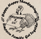 SIMPSON FAMILY THANKSGIVING GET TOGETHER t-shirt design idea