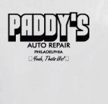 PADDY`S t-shirt design idea
