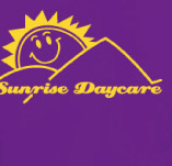 SUNRISE DAY CARE t-shirt design idea