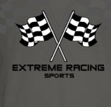 EXTRM RACING t-shirt design idea