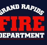 GRANDRAPIDS FD t-shirt design idea