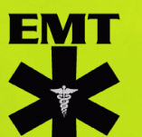 EMT STAR t-shirt design idea