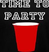 RED SOLO CUP t-shirt design idea