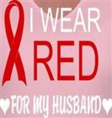 FOR MY HUSBAND t-shirt design idea
