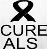 CURE ALS t-shirt design idea