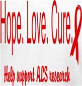 HOPE. LOVE. CURE. t-shirt design idea