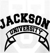 JACKSON UNIVERSITY t-shirt design idea