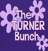 TURNER BUNCH t-shirt design idea