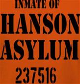 HANSON ASYLUM t-shirt design idea