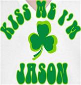 KISS ME t-shirt design idea