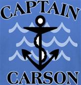 CAPTAIN CARSON t-shirt design idea